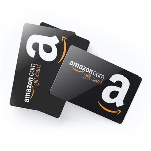 £20 Amazon Voucher